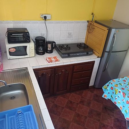 Fleurvilla Pereybere Beach Room photo