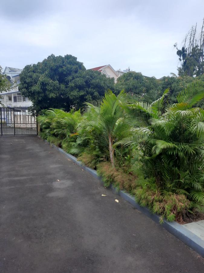 Fleurvilla Pereybere Beach Exterior photo