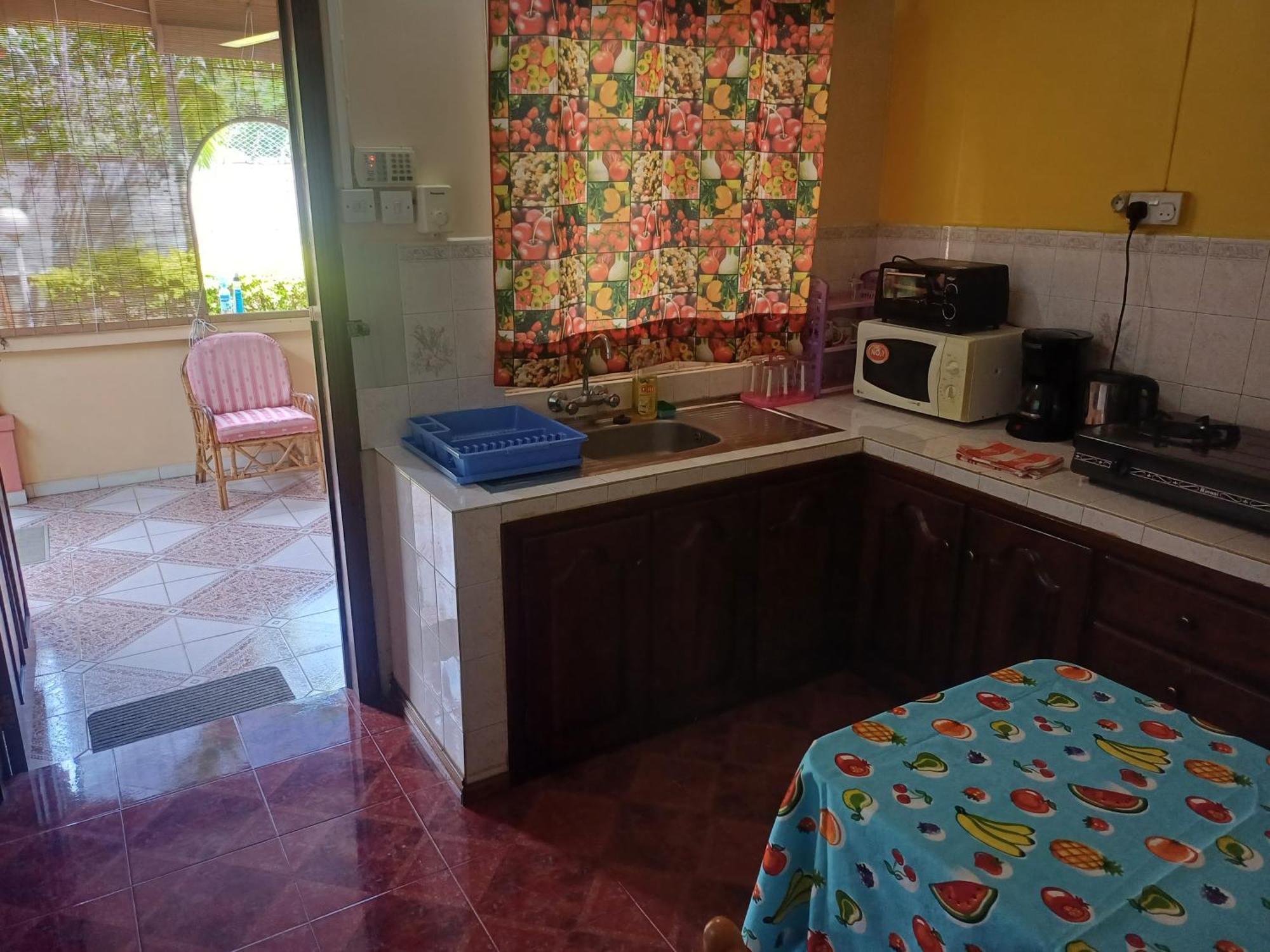 Fleurvilla Pereybere Beach Room photo