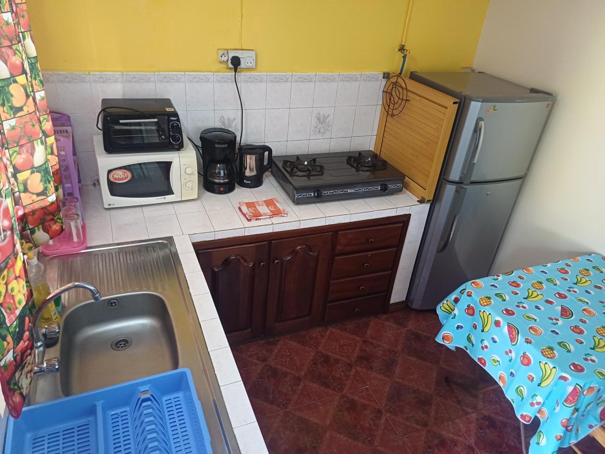 Fleurvilla Pereybere Beach Room photo
