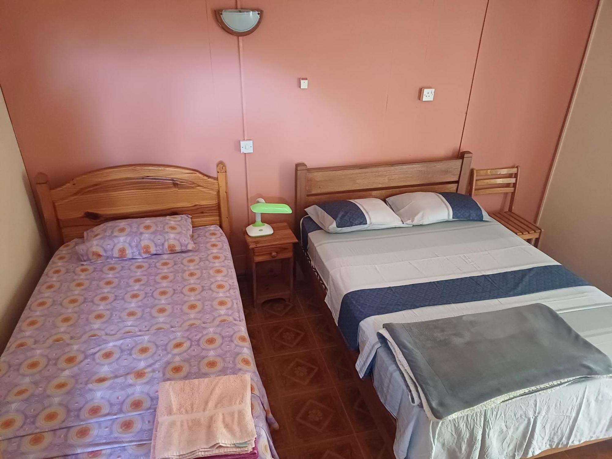 Fleurvilla Pereybere Beach Room photo