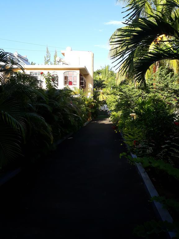 Fleurvilla Pereybere Beach Exterior photo
